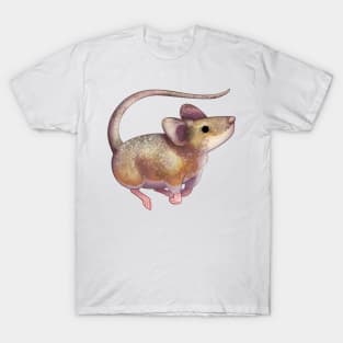 Cozy Deer Mouse T-Shirt